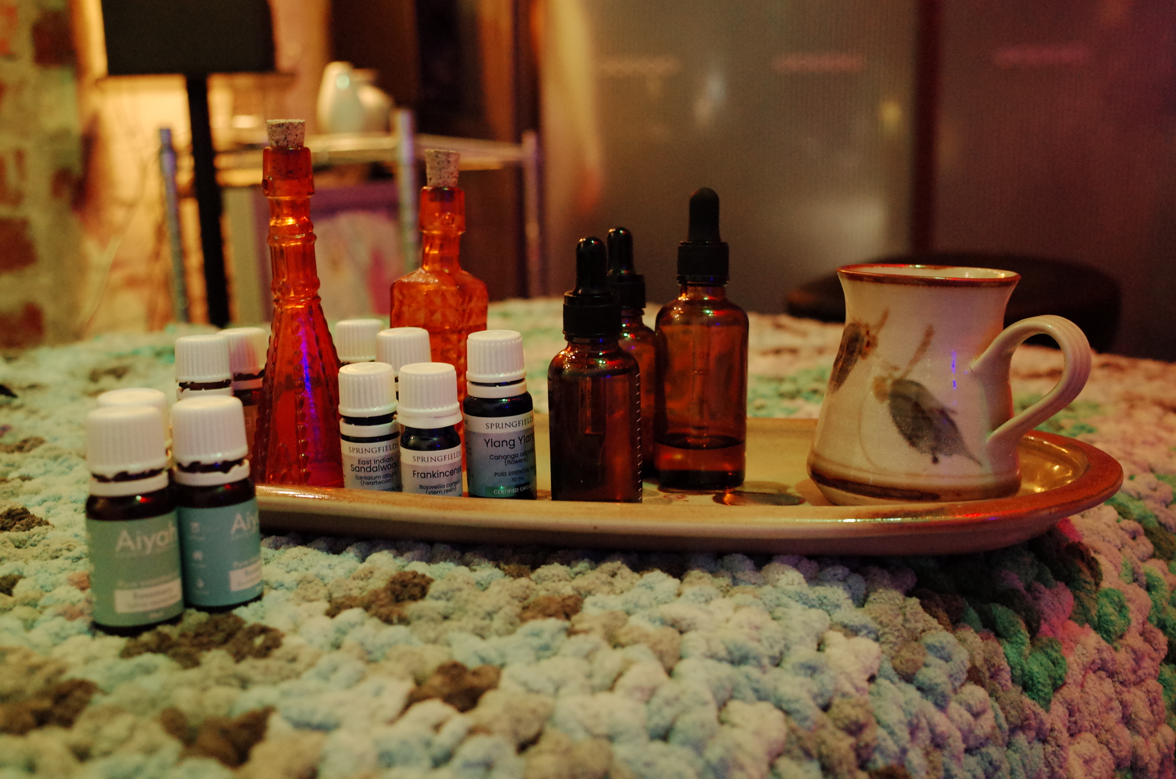 Essential Oils